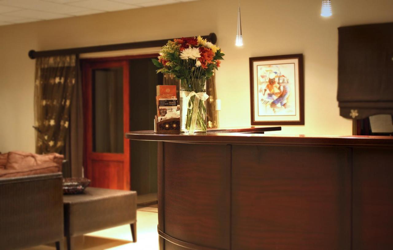 Mondior Manor Guest House Кимберли Экстерьер фото